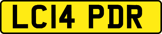 LC14PDR