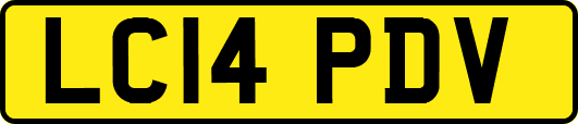 LC14PDV