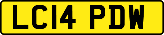 LC14PDW