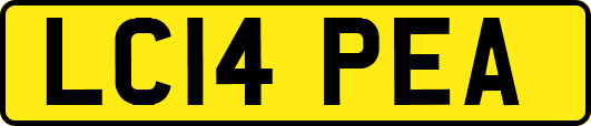 LC14PEA