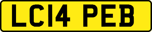LC14PEB
