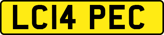 LC14PEC