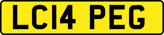 LC14PEG