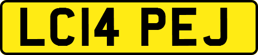 LC14PEJ