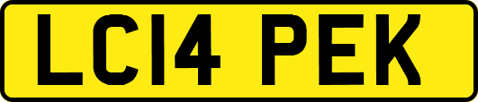 LC14PEK