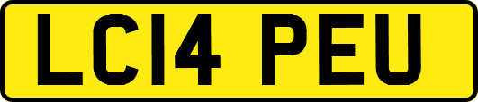 LC14PEU