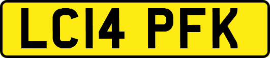 LC14PFK