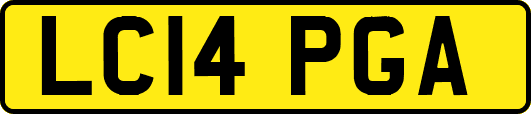 LC14PGA