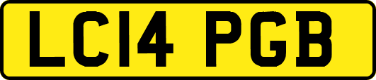 LC14PGB