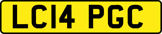 LC14PGC