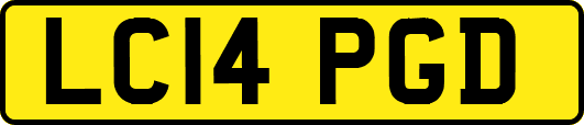 LC14PGD