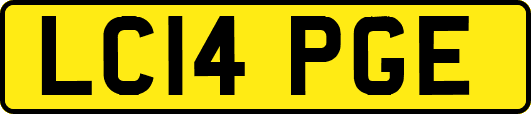 LC14PGE