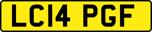 LC14PGF