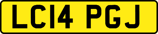 LC14PGJ