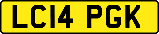 LC14PGK