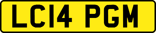 LC14PGM