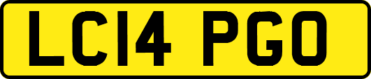 LC14PGO
