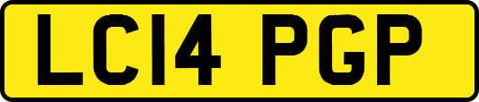 LC14PGP