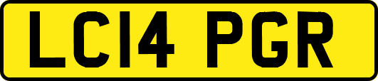 LC14PGR
