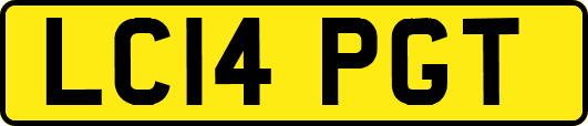 LC14PGT