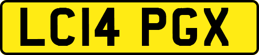 LC14PGX