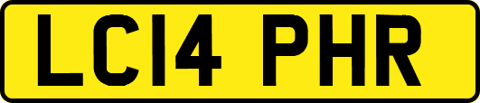 LC14PHR