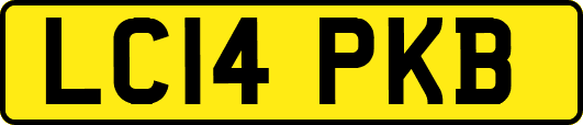 LC14PKB