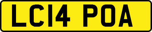 LC14POA