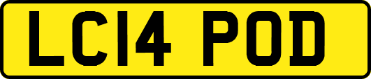 LC14POD