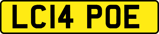 LC14POE