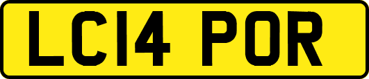 LC14POR