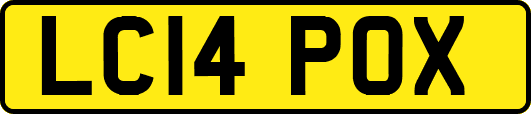 LC14POX
