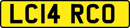 LC14RCO