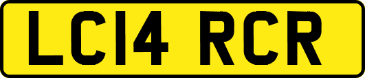 LC14RCR