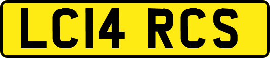 LC14RCS