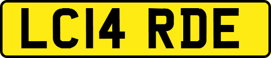 LC14RDE