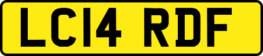 LC14RDF