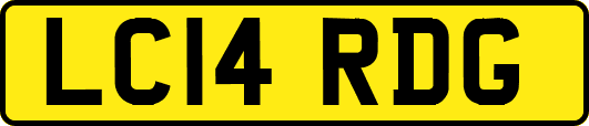 LC14RDG