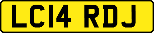 LC14RDJ