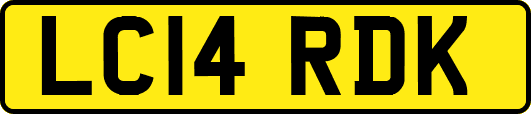 LC14RDK