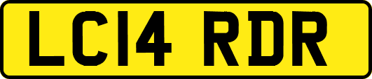 LC14RDR