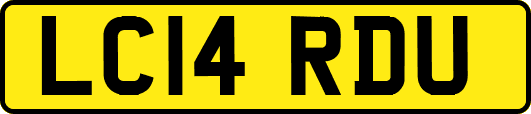 LC14RDU