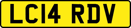 LC14RDV