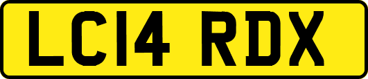 LC14RDX