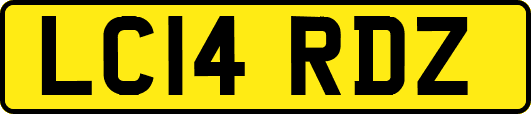LC14RDZ