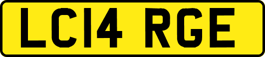 LC14RGE