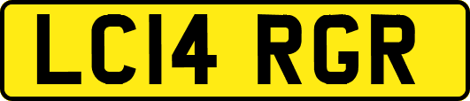 LC14RGR