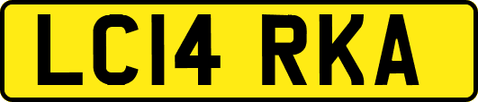 LC14RKA