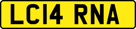 LC14RNA