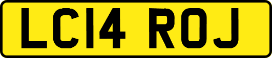 LC14ROJ